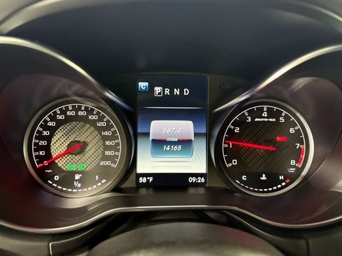 Used 2019 Mercedes-Benz AMG GT Base image 16