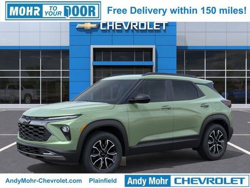 New 2026 Chevrolet TrailBlazer ACTIV image 3