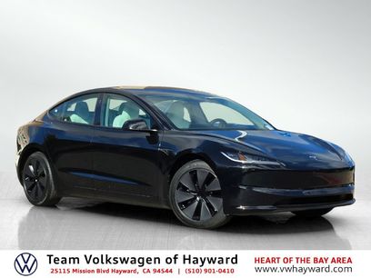 Used 2025 Tesla Model 3 Long Range