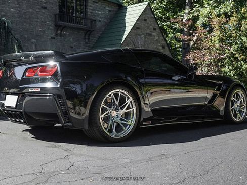 Used 2019 Chevrolet Corvette Grand Sport RWD image 7