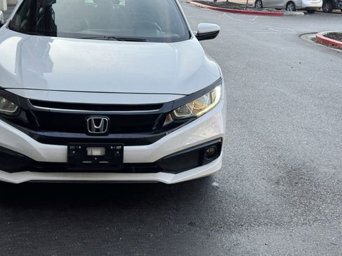 Used 2021 Honda Civic Sport image 11