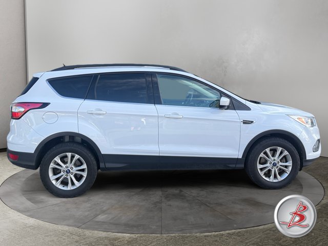 Used 2018 Ford Escape SE AWD/4WD image 8