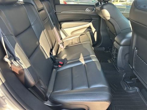 Used 2020 Jeep Grand Cherokee Limited w/ Premium Lighting Group image 26