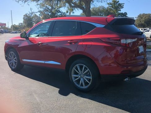 Certified 2021 Acura RDX w/ Technology Package image 6