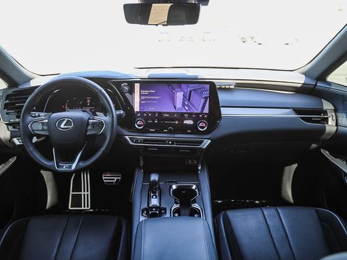 Used 2024 Lexus RX 500h F Sport w/ Convenience Package AWD/4WD image 12