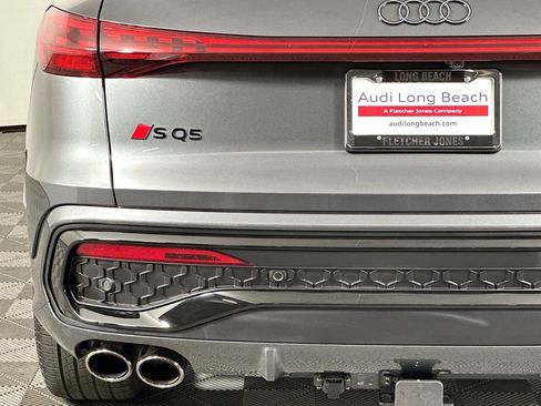 Used 2025 Audi SQ5 Premium Plus w/ Premium Plus Package AWD/4WD image 17