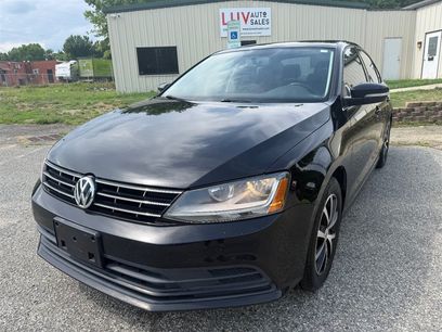 Used 2018 Volkswagen Jetta SE