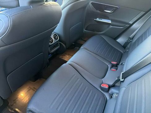 Certified 2024 Mercedes-Benz GLC 300 GLC 300 Coupe 4D Sport Utility image 15