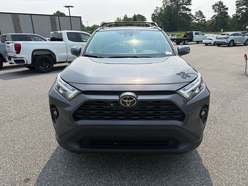 Used 2025 Toyota RAV4 XLE Premium FWD image 12
