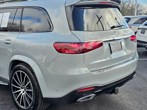 Certified 2025 Mercedes-Benz GLS 450 4MATIC image 14