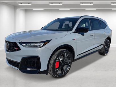 New 2026 Acura MDX Type S