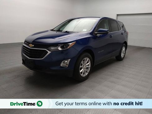 Used 2019 Chevrolet Equinox LT AWD/4WD image 1