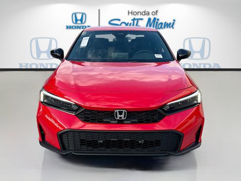 New 2026 Honda Civic Sport image 2