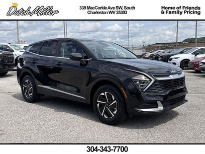Certified 2025 Kia Sportage LX