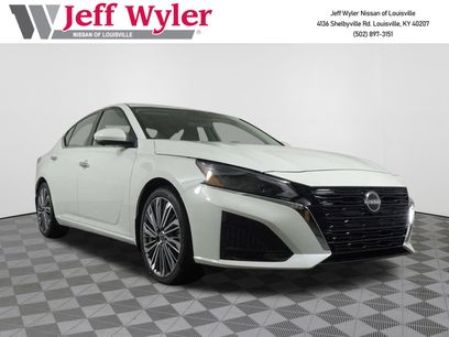 Certified 2025 Nissan Altima 2.5 SL