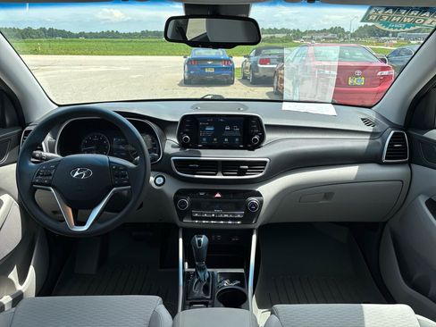 Used 2019 Hyundai Tucson SEL w/ Cargo Package AWD/4WD image 12
