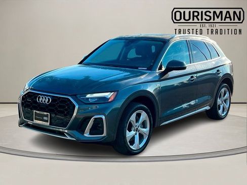 Certified 2024 Audi Q5 2.0T Premium Plus w/ Premium Plus Package image 5