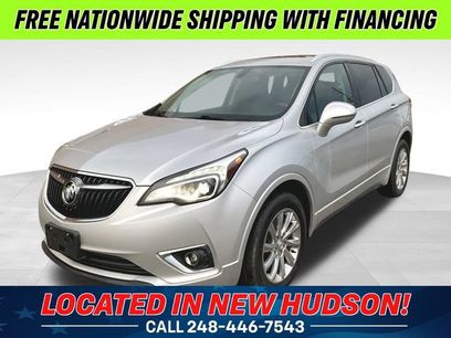 Used 2019 Buick Envision Essence