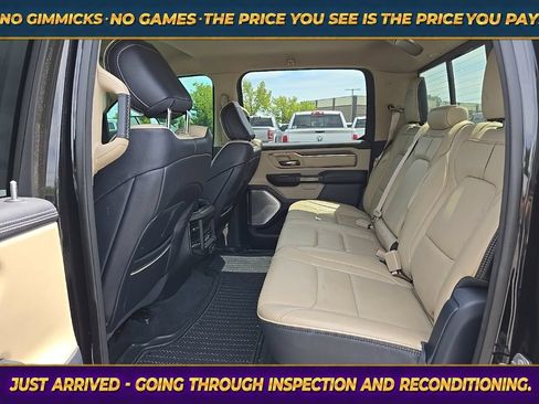 Used 2020 RAM 1500 Limited RWD image 15