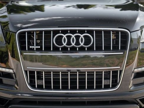 Used 2015 Audi Q7 3.0T Premium Plus w/ Premium Plus Package image 17