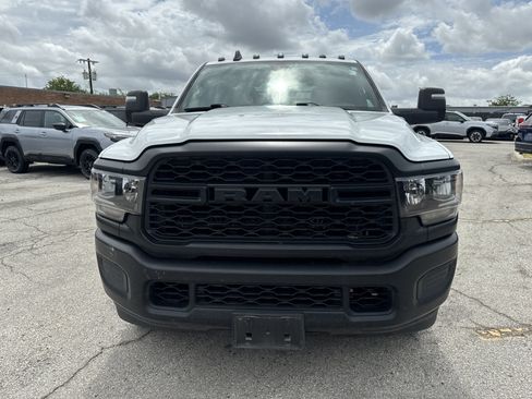 Used 2024 RAM 3500 Tradesman w/ Max Tow Package AWD/4WD image 8