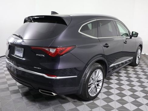 Used 2024 Acura MDX SH-AWD w/ Advance Package image 8