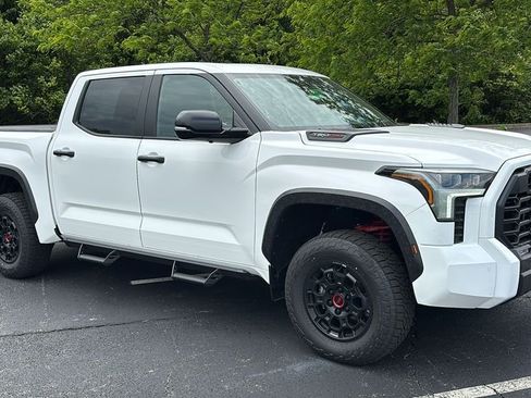 New 2026 Toyota Tundra TRD Pro AWD/4WD image 29