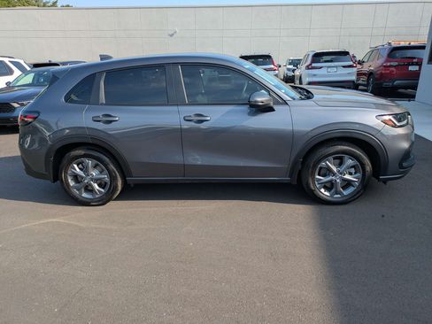 Certified 2026 Honda HR-V LX image 3