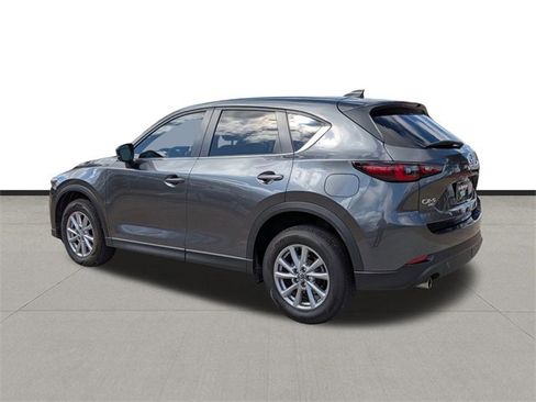Certified 2023 MAZDA CX-5 AWD 2.5 S w/ Preferred Package image 7