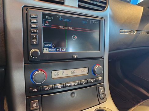 Used 2006 Chevrolet Corvette Z06 w/ Preferred Equipment Group image 20