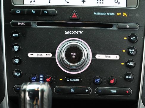Used 2017 Ford Explorer Limited w/ Equipment Group 301A AWD/4WD image 22