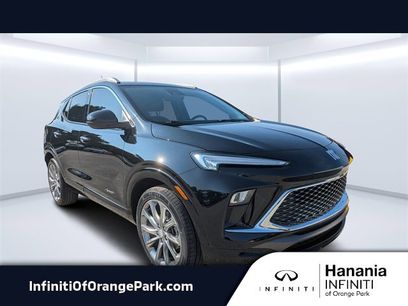Used 2024 Buick Encore GX Avenir