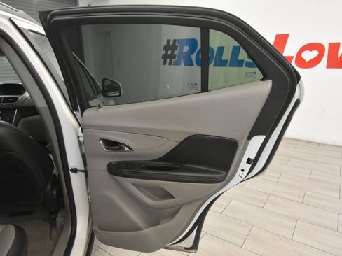 Used 2015 Buick Encore Premium AWD/4WD image 23