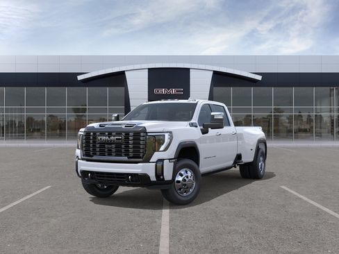 New 2026 GMC Sierra 3500 Denali Ultimate AWD/4WD image 32