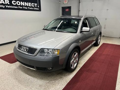 Used 2003 Audi allroad 2.7T AWD/4WD image 4