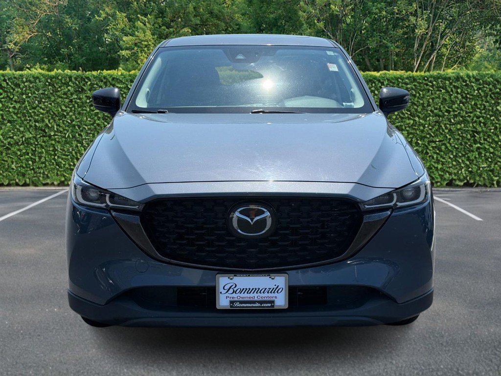 Used 2024 MAZDA CX-5 Carbon Edition AWD/4WD image 9