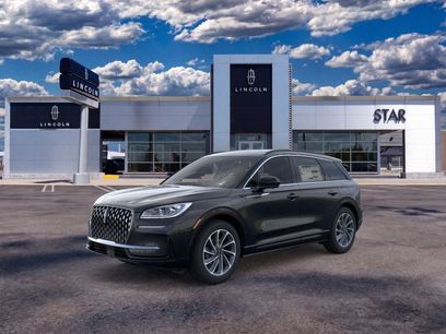 New 2026 Lincoln Corsair Grand Touring