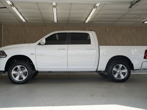 Used 2016 RAM 1500 Sport w/ Convenience Group AWD/4WD image 5