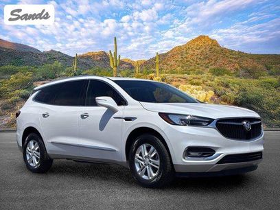 Used 2021 Buick Enclave Essence w/ Sound and Sites Package