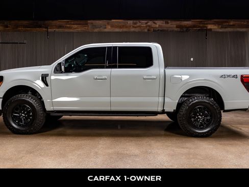 Used 2024 Ford F150 XLT w/ Equipment Group 302A MID image 5
