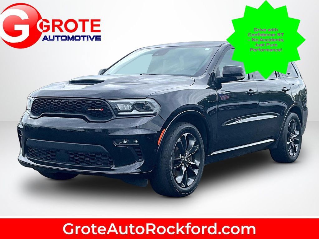 Used 2023 Dodge Durango R/T RWD image 1