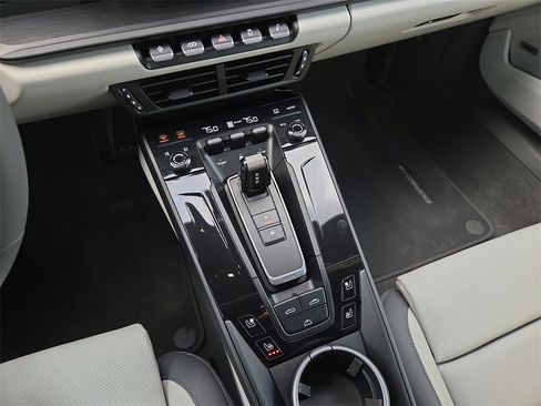 Certified 2025 Porsche 911 Carrera 4 GTS image 15