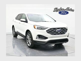 Used 2024 Ford Edge Titanium w/ Equipment Group 301A AWD/4WD video 1