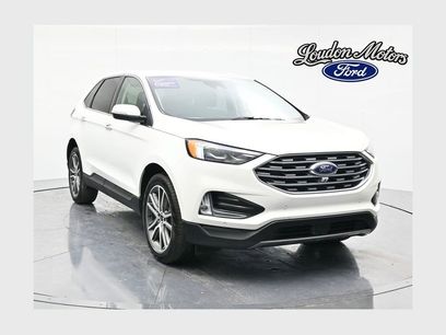 Used 2024 Ford Edge Titanium w/ Equipment Group 301A