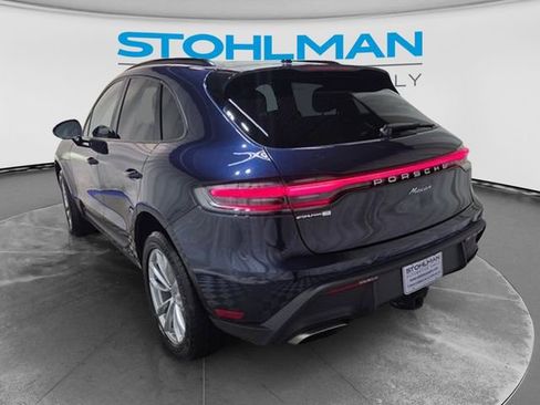 Used 2023 Porsche Macan AWD/4WD image 5