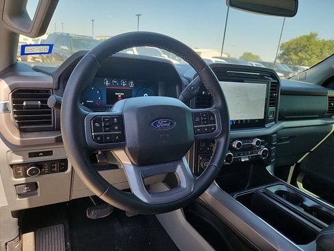 Used 2025 Ford F150 XLT w/ Equipment Group 302A MID AWD/4WD image 6