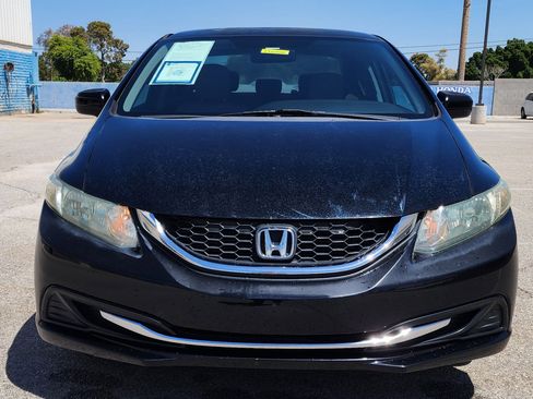Used 2015 Honda Civic LX image 2
