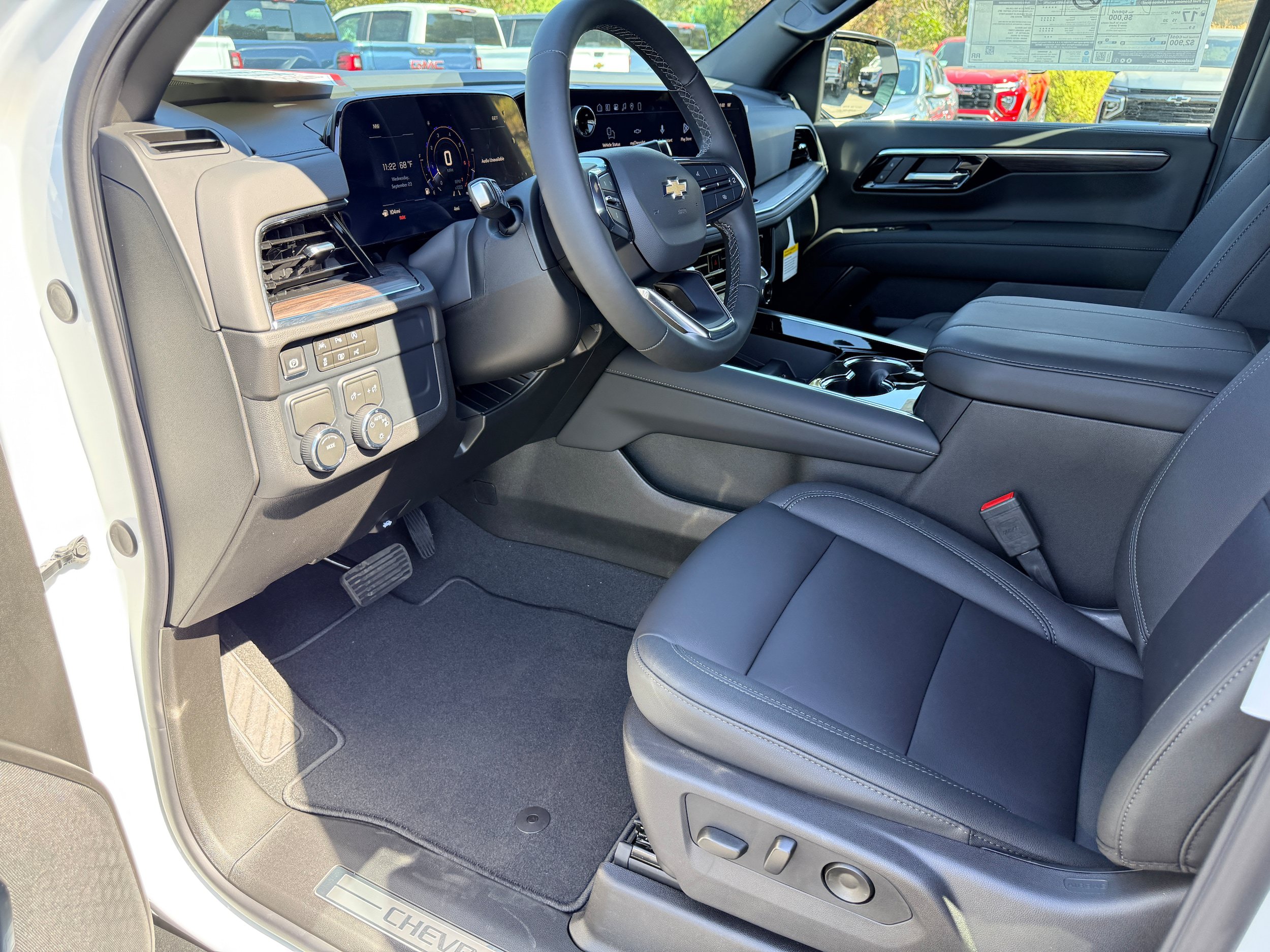 New 2026 Chevrolet Tahoe LT RWD image 11