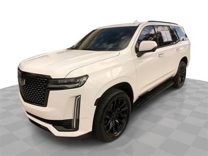 Certified 2021 Cadillac Escalade Premium Luxury