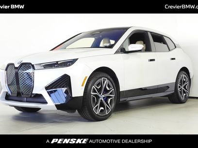 Used 2023 BMW iX xDrive50 w/ Sport Package